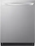 LDTH7972S LG Top Control Dishwasher - Stainless Steel