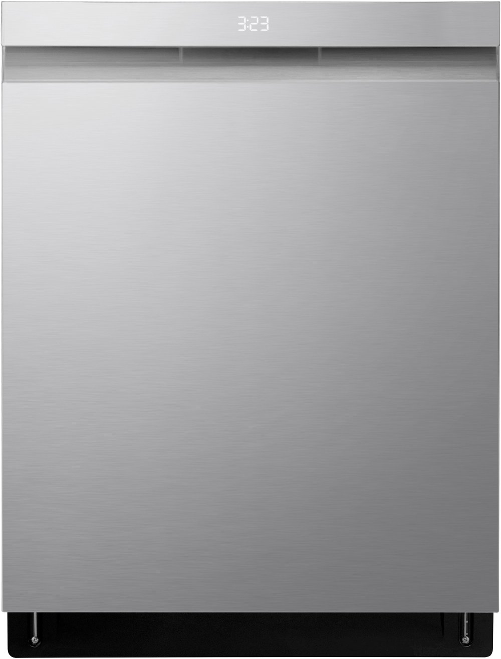 LG Top Control Dishwasher - Stainless Steel