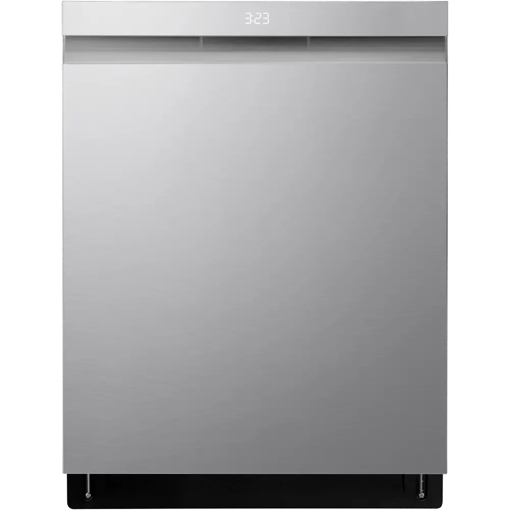 LDPH7972S LG Top Control Dishwasher - Stainless Steel-1