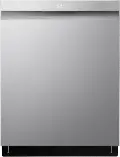 LDPH7972S LG Top Control Dishwasher - Stainless Steel