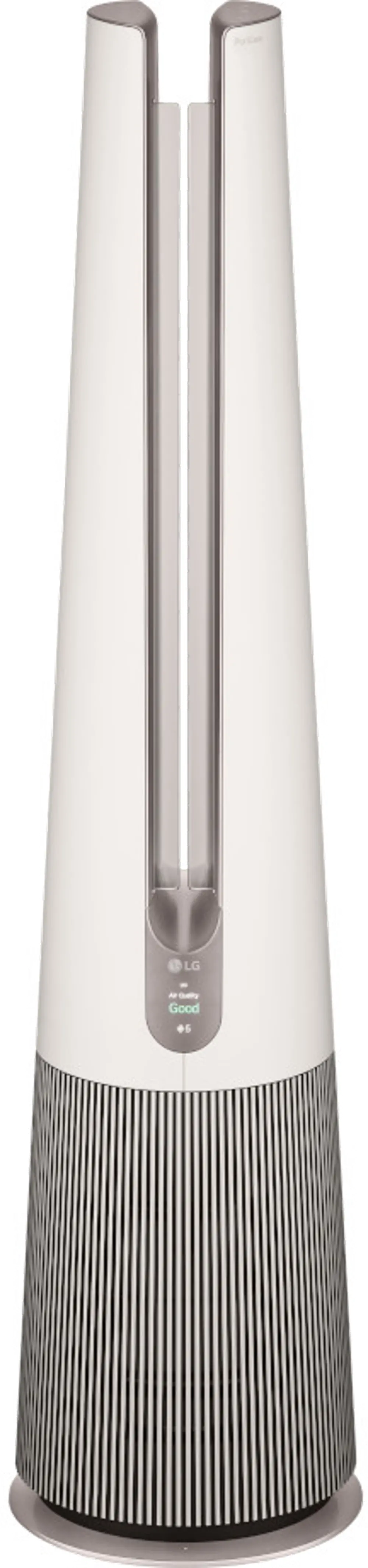 U9CV1C LG PuriCare™ AeroTower™ Air Purifying Fan - Beige-1