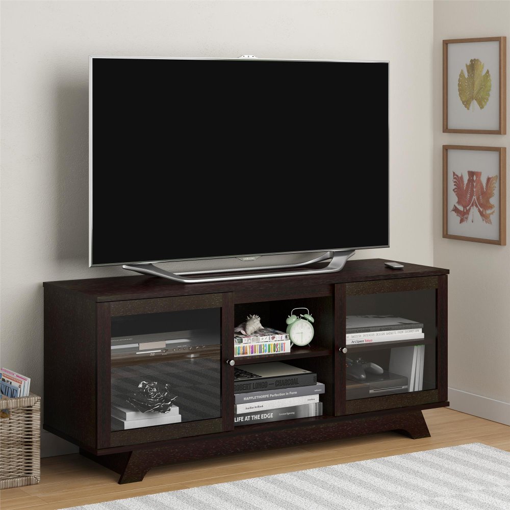 Englewood Espresso 55 TV Stand