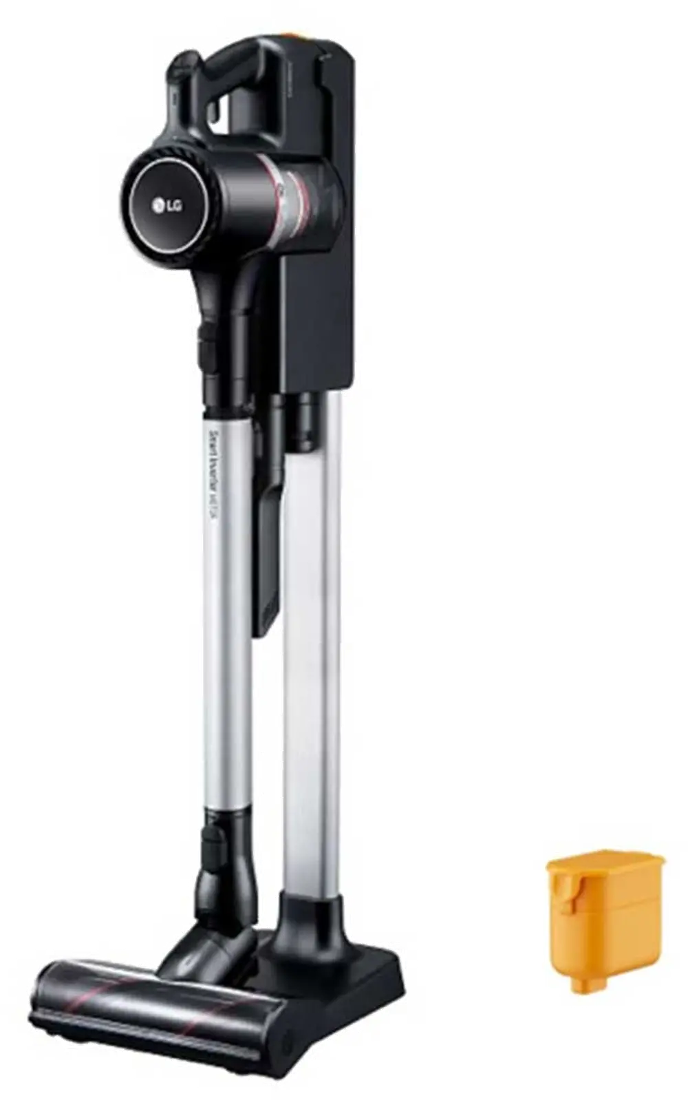 A913BM LG CordZero A9 Black Cordless Stick Vacuum-1