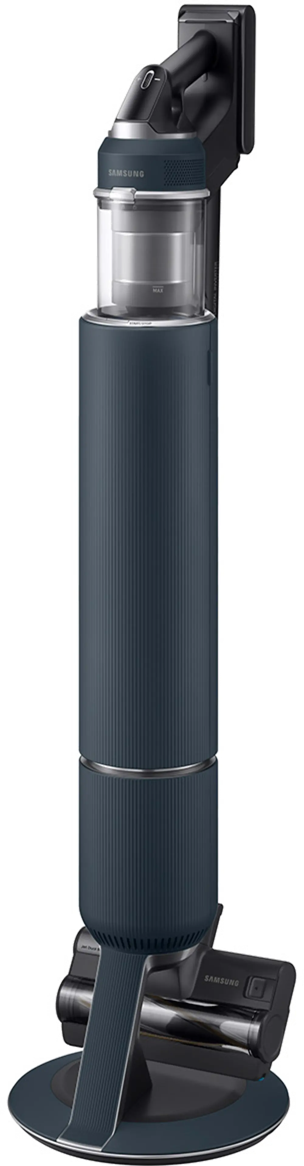 VS20A95923B/AA Samsung Bespoke Jet Cordless Stick Vacuum - Midnight Blue-1