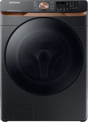 Samsung Bespoke 5.3 Cu ft Front Load Washer - Brushed Navy 53BB8900