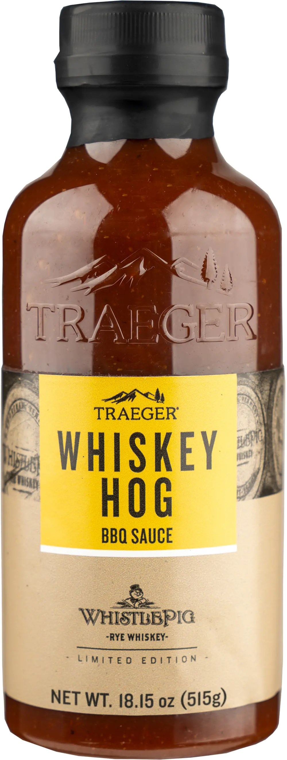 SAU051 Traeger Whiskey Hog BBQ Sauce-1