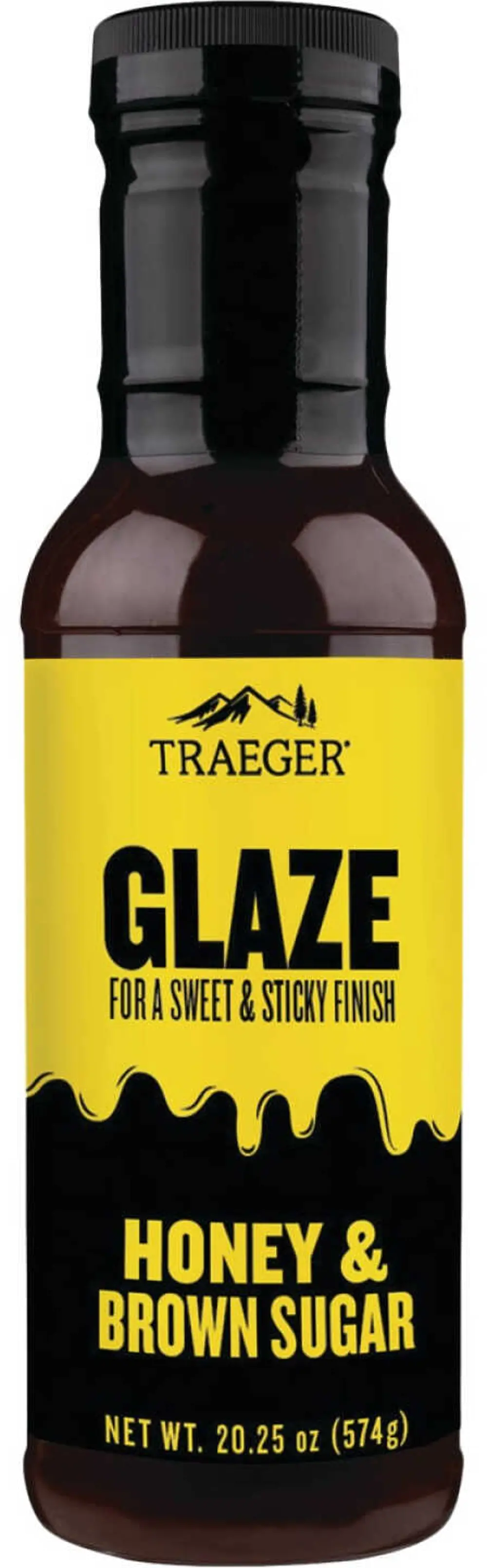 GLZ001,B-SUGAR_HONEY Traeger Brown Sugar & Honey Glaze-1