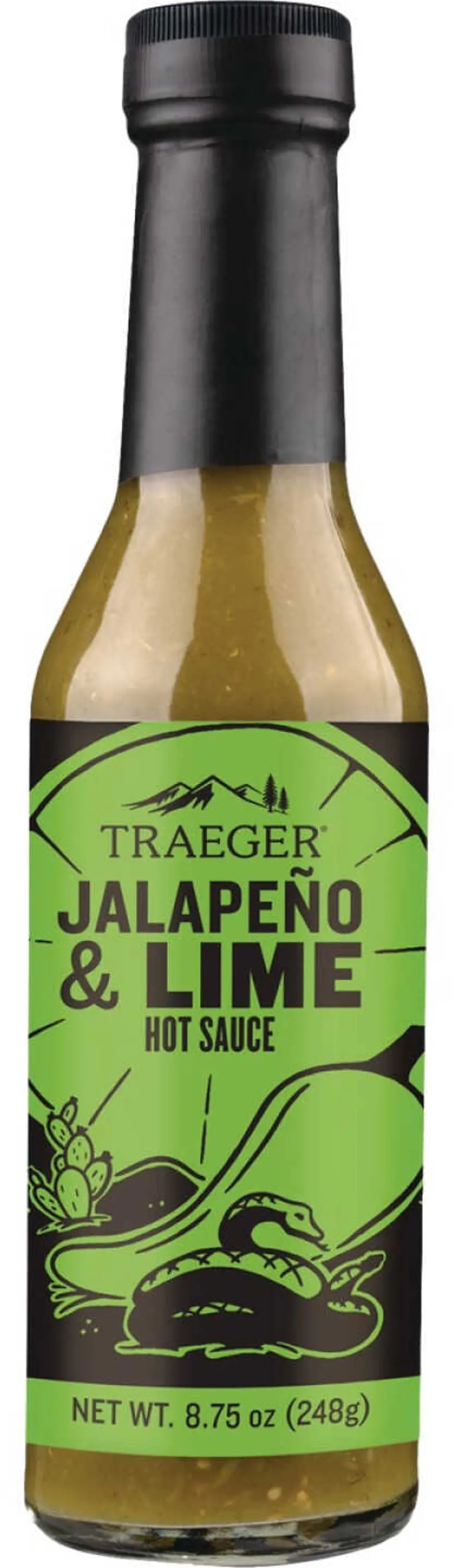 HOT005,JALAPENO_LIME Traeger Jalapeno & Lime Hot Sauce-1