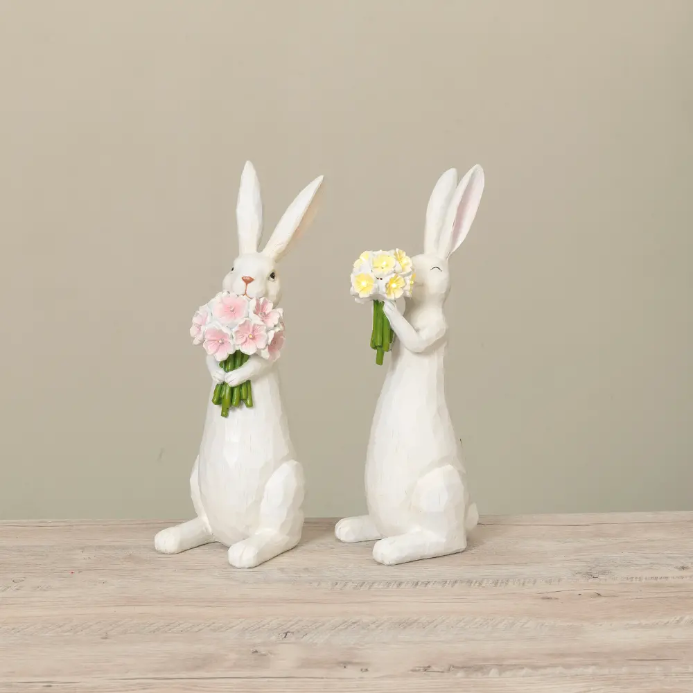 Assorted 14.25 Inch Easter Bunny-1