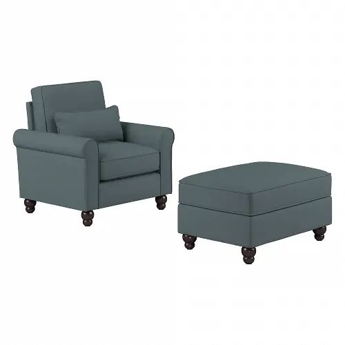 Rc willey chair and ottoman new arrivals