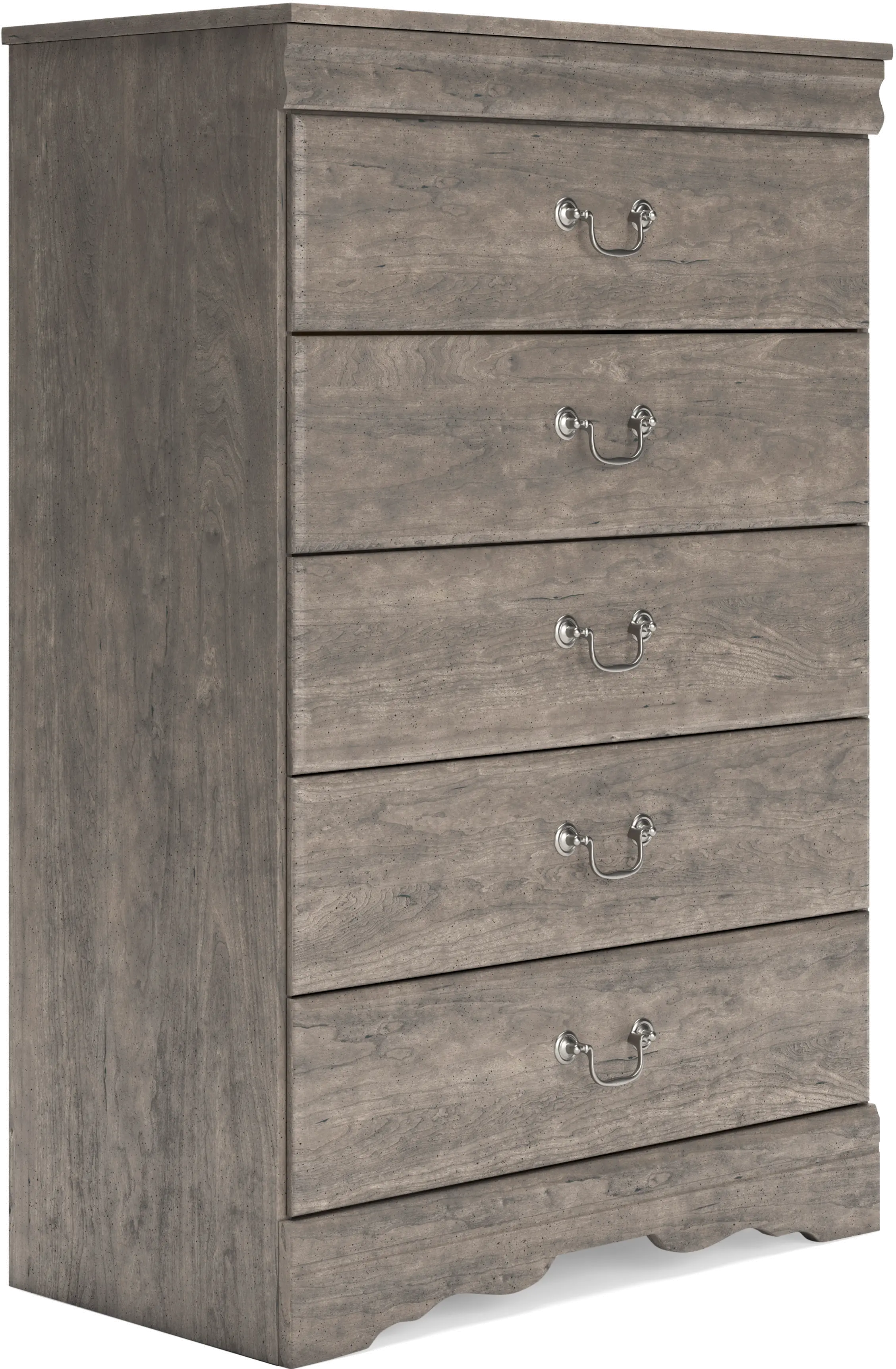 Huey Vineyard Gray Chest of Drawers