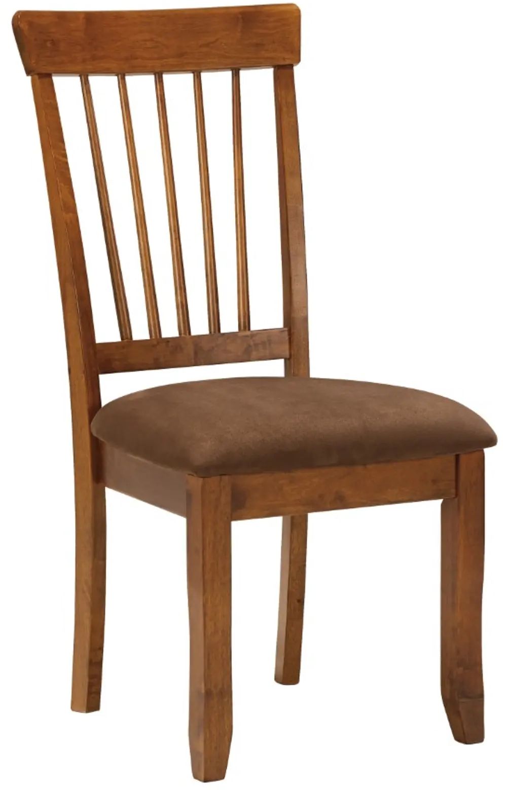 Berringer Brown Dining Room Chair-1