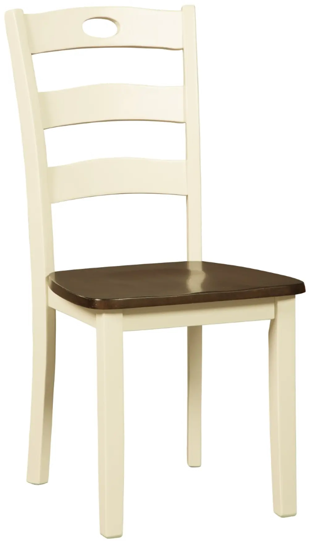 Woodanville Cream Dining Room Chair-1