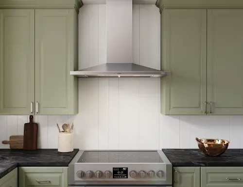 Zephyr Anzio Wall Hood ZAN-E30DS | RC Willey