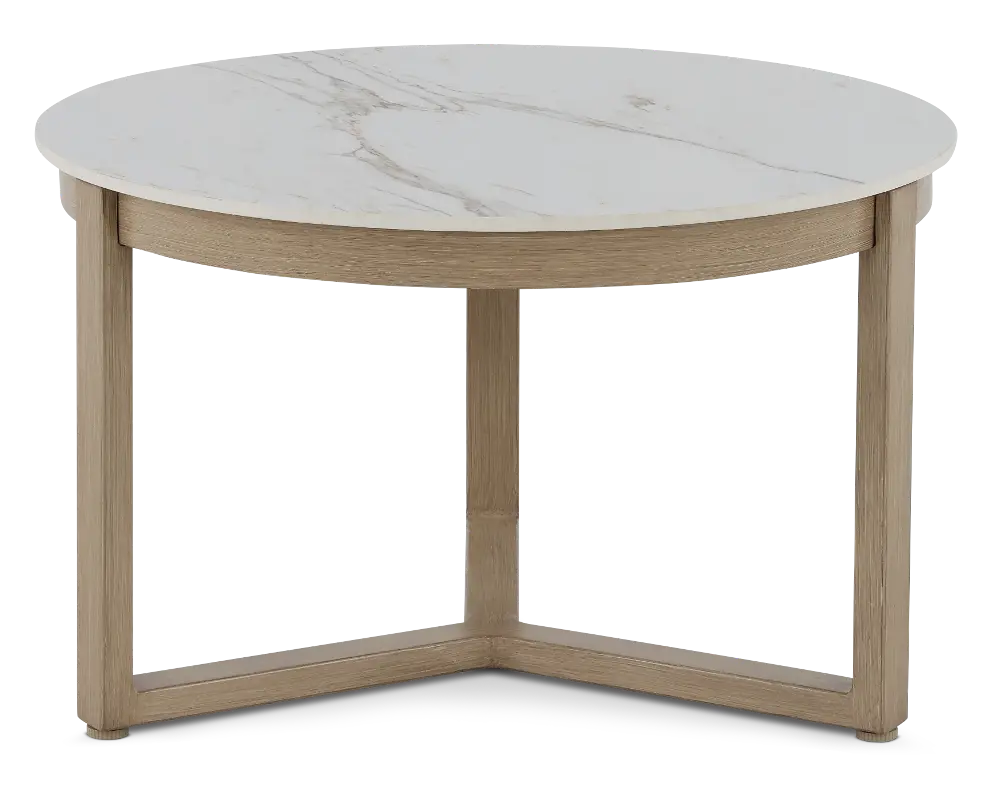 APY05517P01/NSTTBL Sonata Natural Patio Nesting Table - Large-1