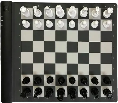 Chess Game Using Racket's Pasteboard