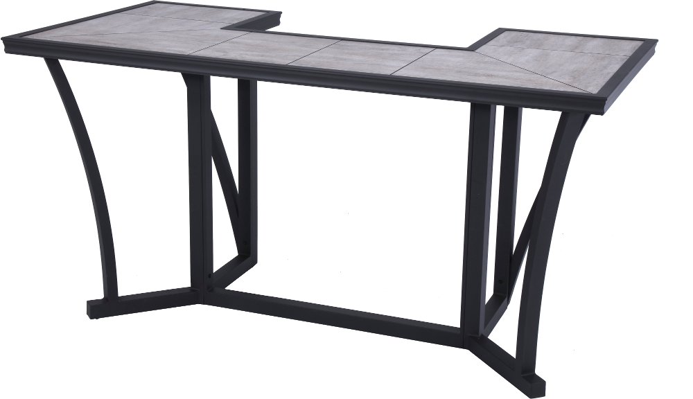 Havana Patio Bar Serving Table