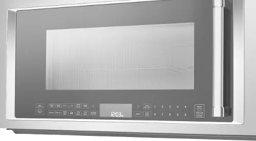 KMHC319LSS KitchenAid 30 1.9 cu ft 1200w Convection Over the Range  Microwave - Stainless Steel