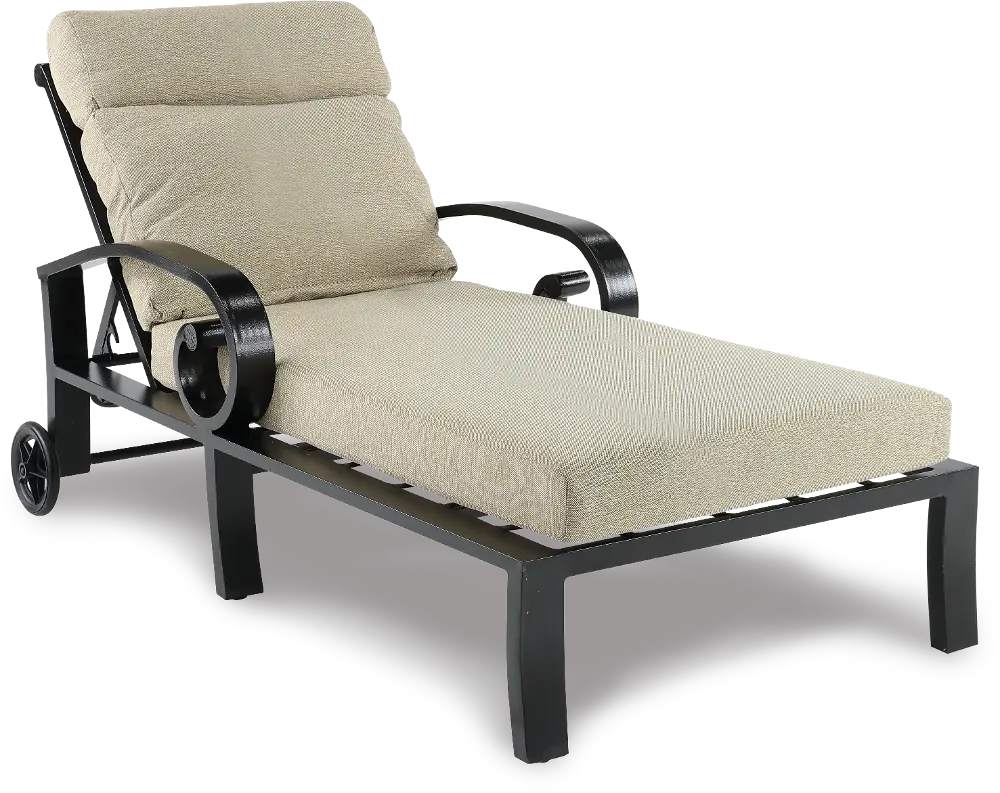 Avila Patio Lounge Chaise-1