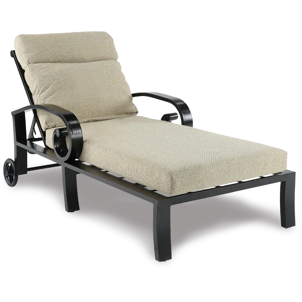 Avila Patio Lounge Chaise-1