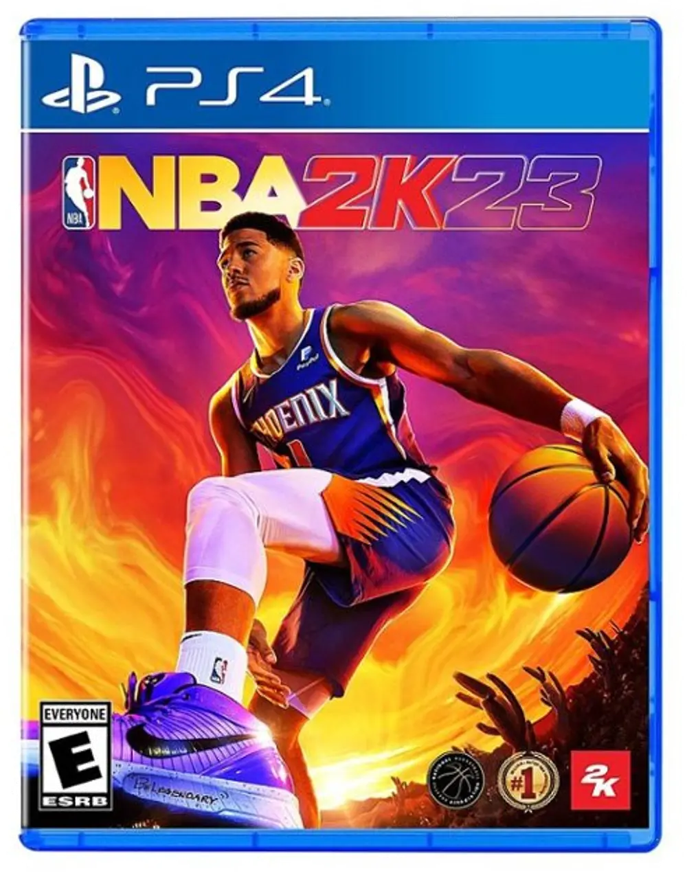 PS4/NBA_2K23 NBA 2K23 Standard Edition - PS4-1
