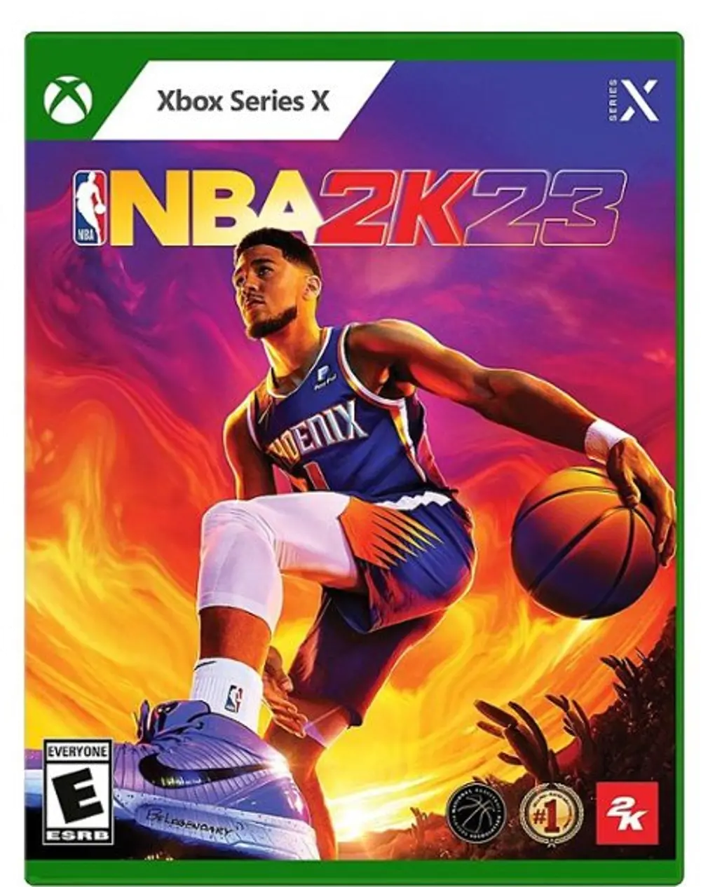 XBSX/NBA_2K23 NBA 2K23 Standard Edition - Xbox Series X-1