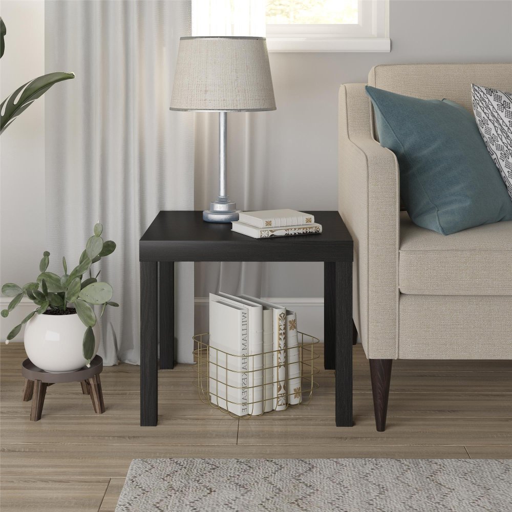 112833802 Parsons Espresso End Table sku 112833802