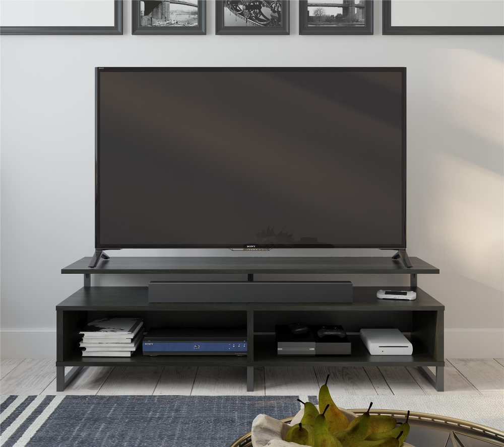 Whitby Black Oak 60 TV Stand