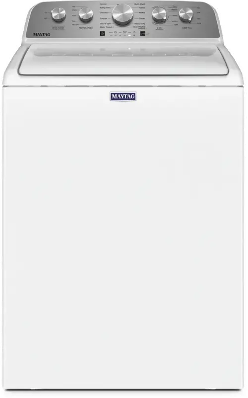 Maytag washer and dryer with discount agitator