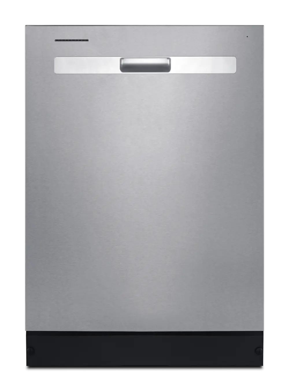 WDP540HAMZ Whirlpool Top Control Dishwasher - Stainless Steel-1
