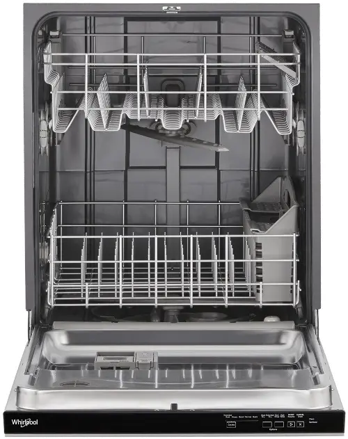 Whirlpool Dishwasher (WDP560HAMZ) - Stainless Steel