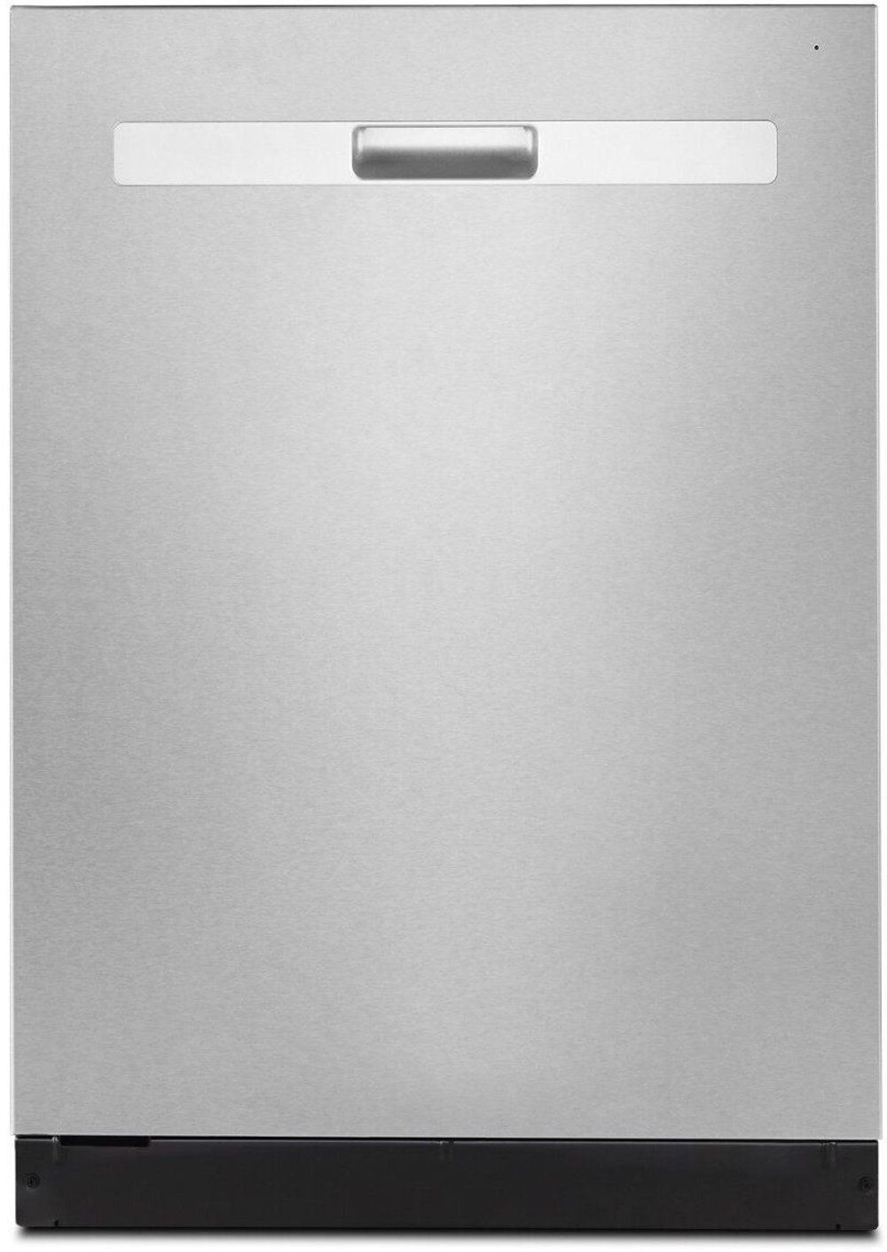 Whirlpool Top Control Dishwasher - Stainless Steel