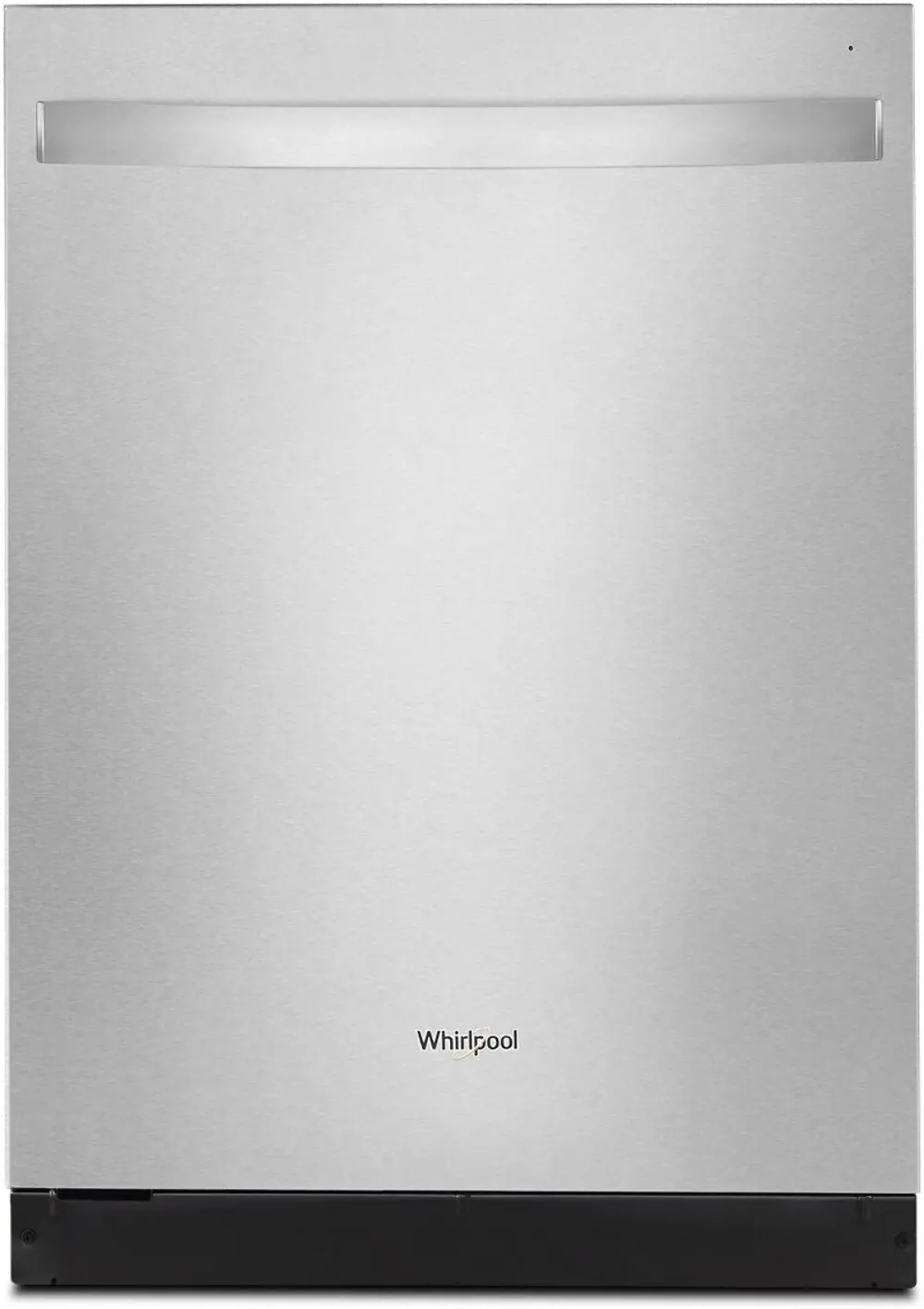 WDT730HAMZ Whirlpool Top Control Dishwasher - Stainless Steel-1