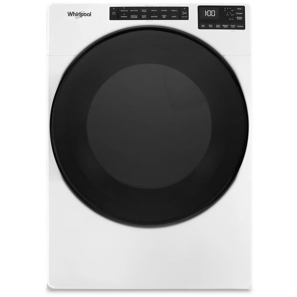 Whirlpool Electric Dryer WED5605MW | RC Willey