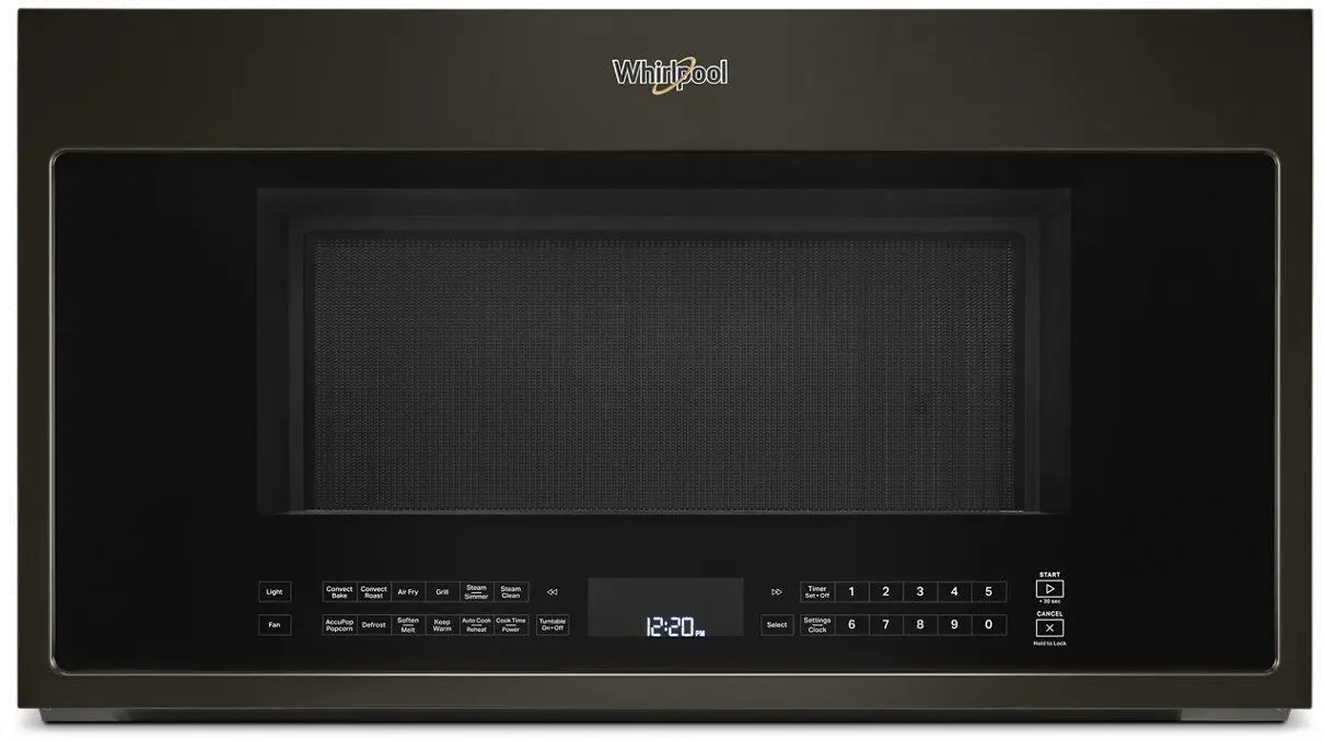 9 Cu Feet Microwave