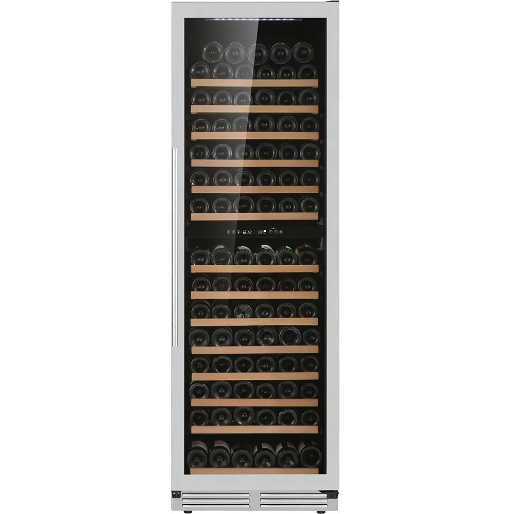 WCD165DZ3S Avanti 14.2 cu ft Wine Cooler Compact Refrigerator - Stainless Steel-1