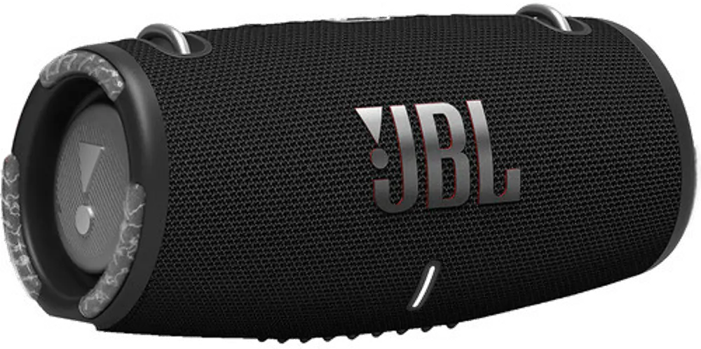 JBLEXTREME3BLKAM JBL - XTREME3 Portable Bluetooth Speaker - Black-1