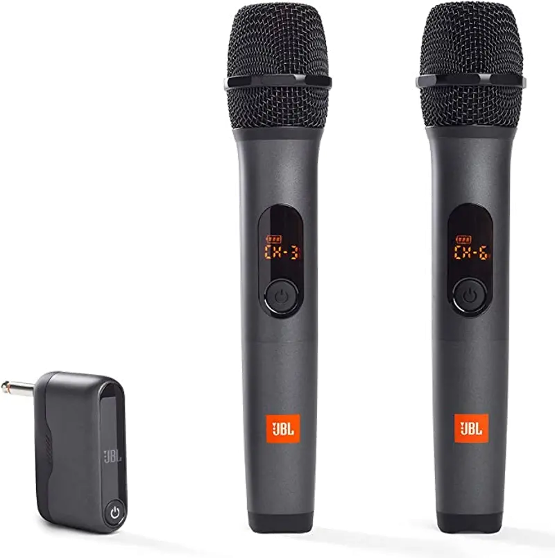 JBL Wireless Microphone System (2-Pack) | RC Willey