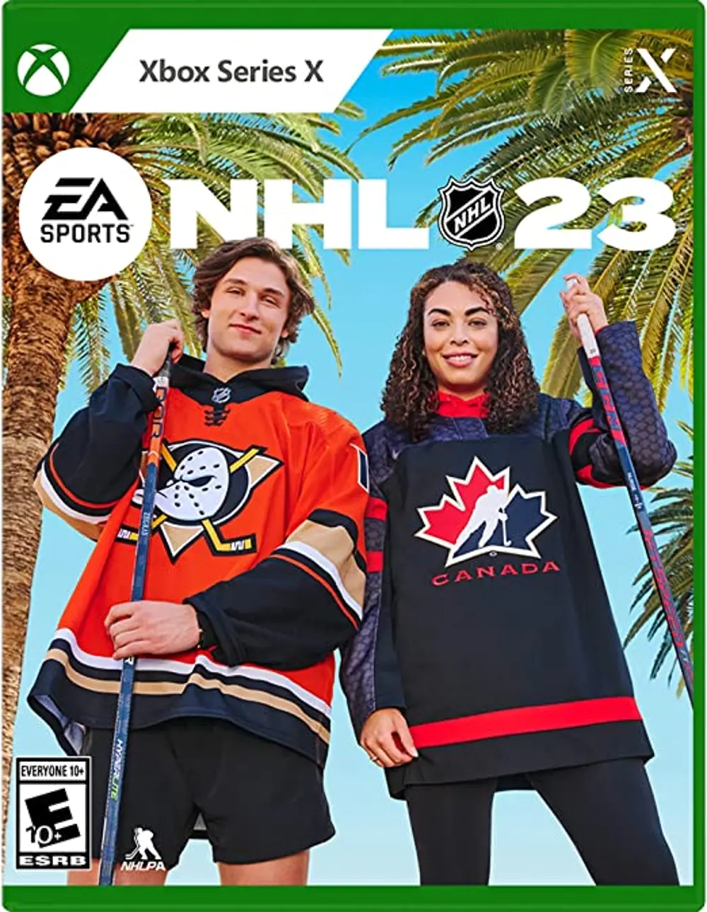 XBSX/NHL_23 NHL 23 - Xbox Series X-1