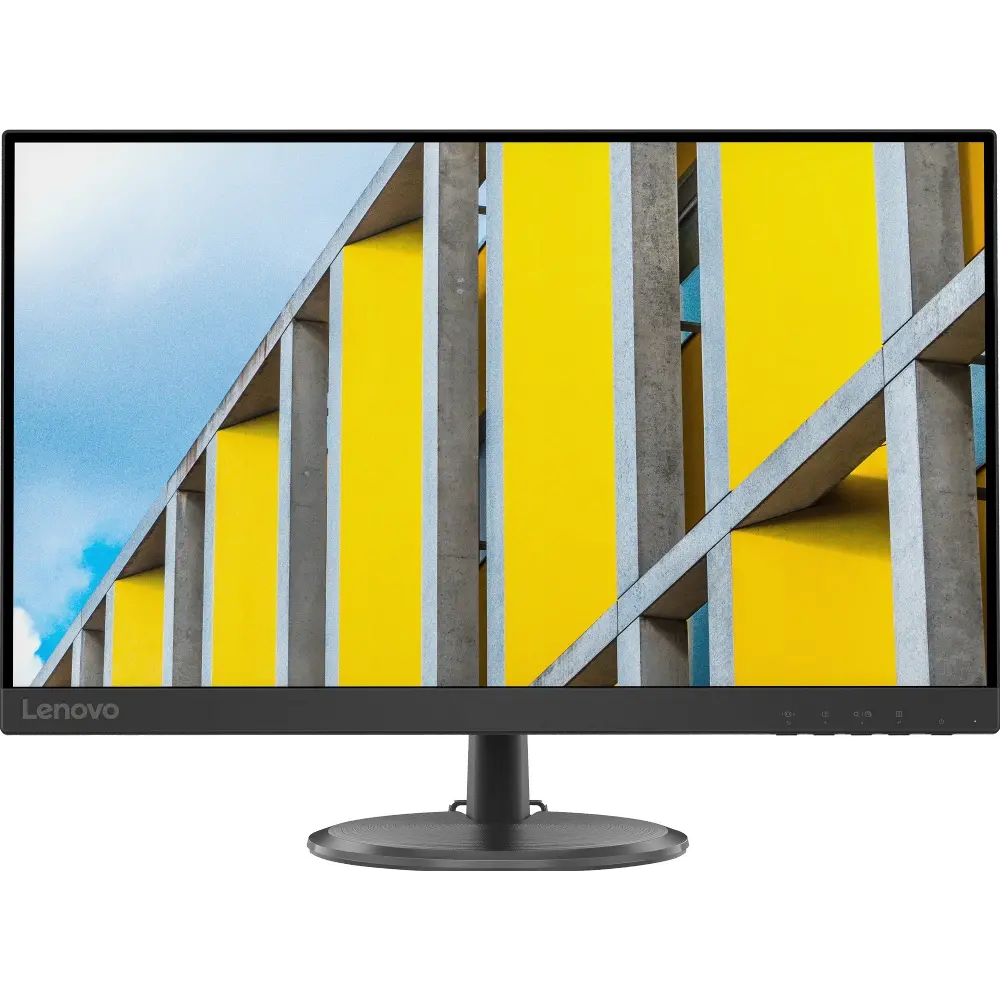 66B8KCC6US Lenovo 27  VA FHD D27-30 Monitor-1