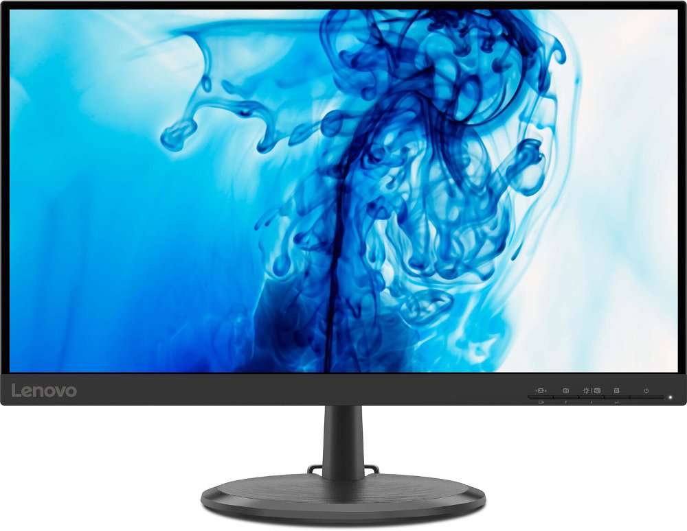 Lenovo 21.5 Inch D22e-20 VA FHD Monitor