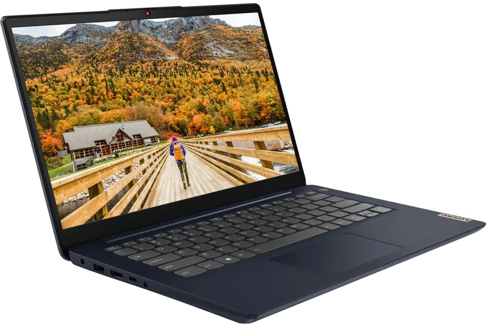 Lenovo IdeaPad 3 Ryzen 5 256GB 14  Laptop-1