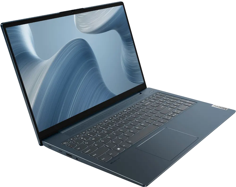 82SF000AUS Lenovo IdeaPad 5 i7 12GB 512GB 15.6  Laptop, Blue-1