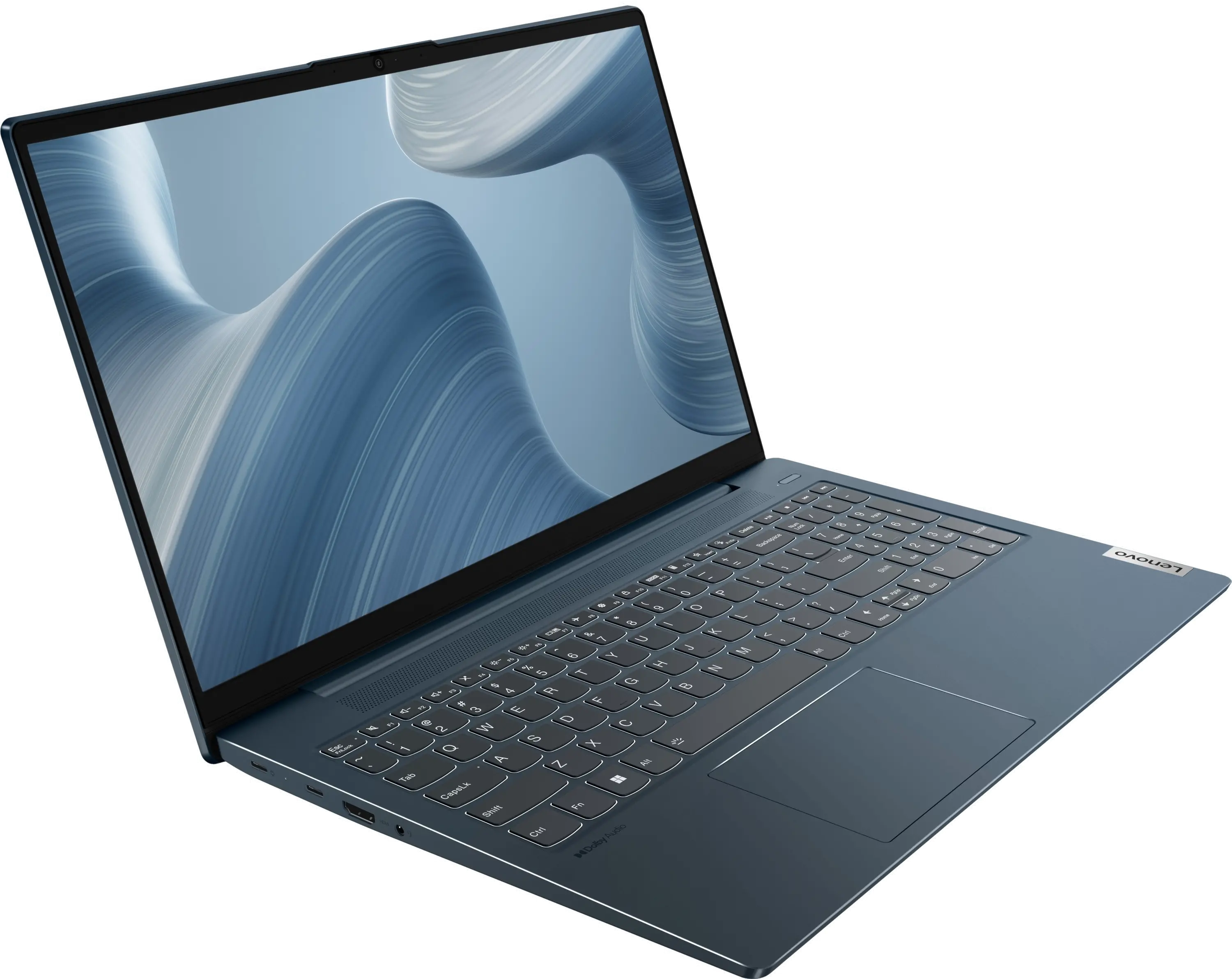 Lenovo Idea Pad 5 Ryzen 7 8GB 512GB 15.6 Laptop, Blue