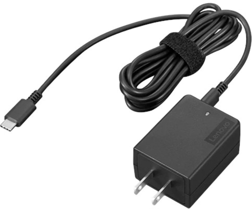 112841783 Lenovo 45W USB-C Power Adapter sku 112841783