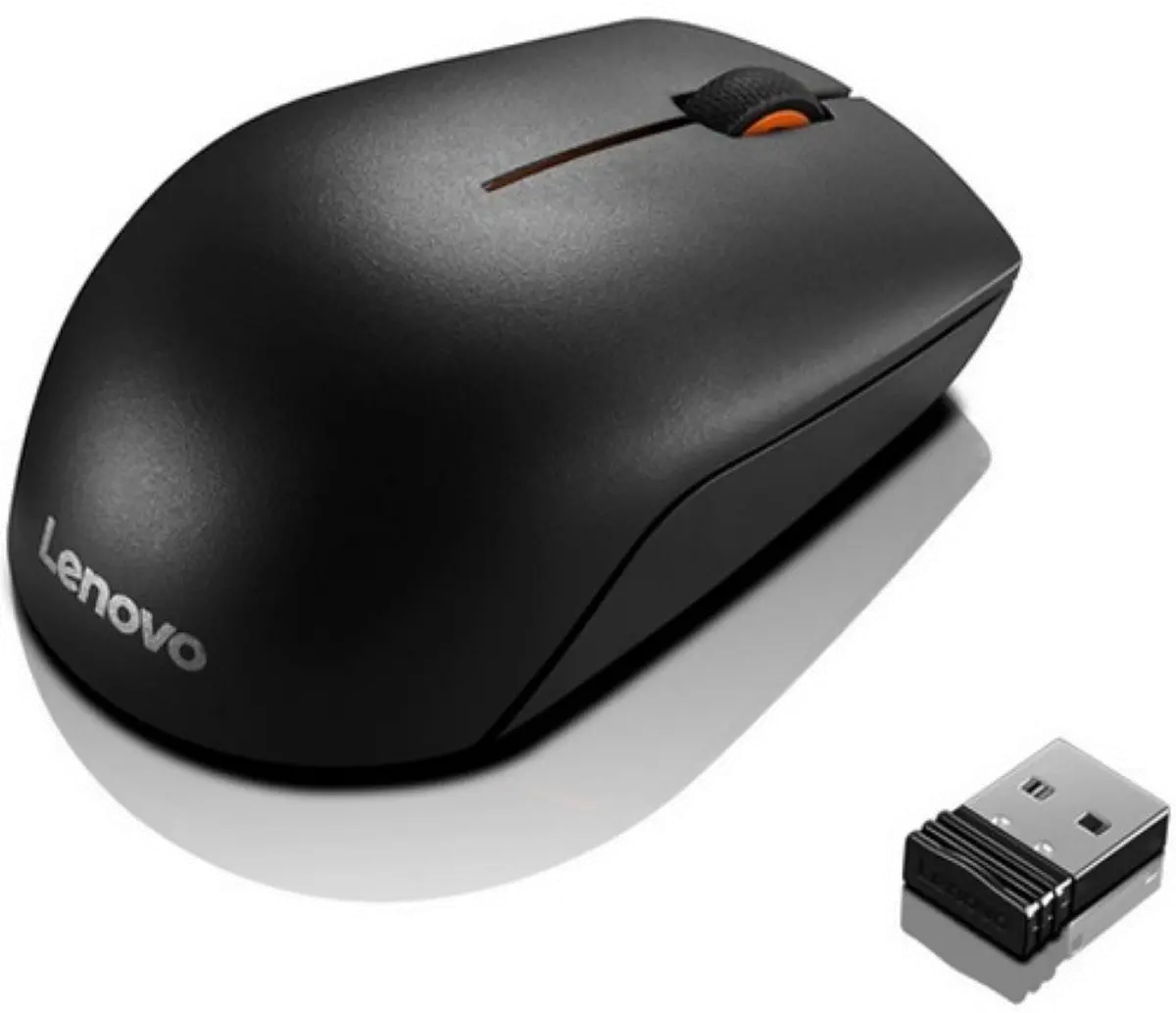 Photos - Mouse Lenovo 300 Wireless  GX30K79402 