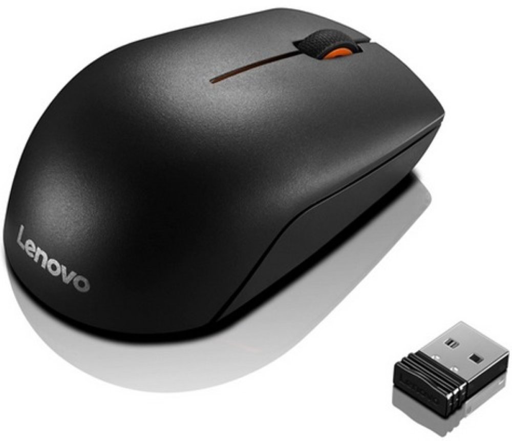 112841790 Lenovo 300 Wireless Mouse sku 112841790