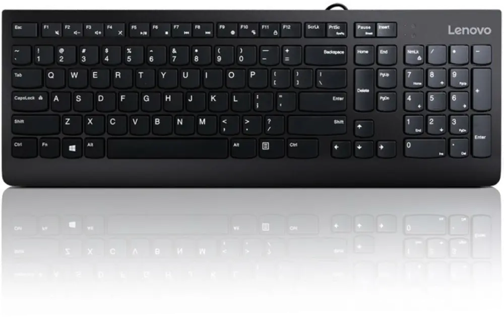 GX30M39655 Lenovo 300 USB Keyboard-1
