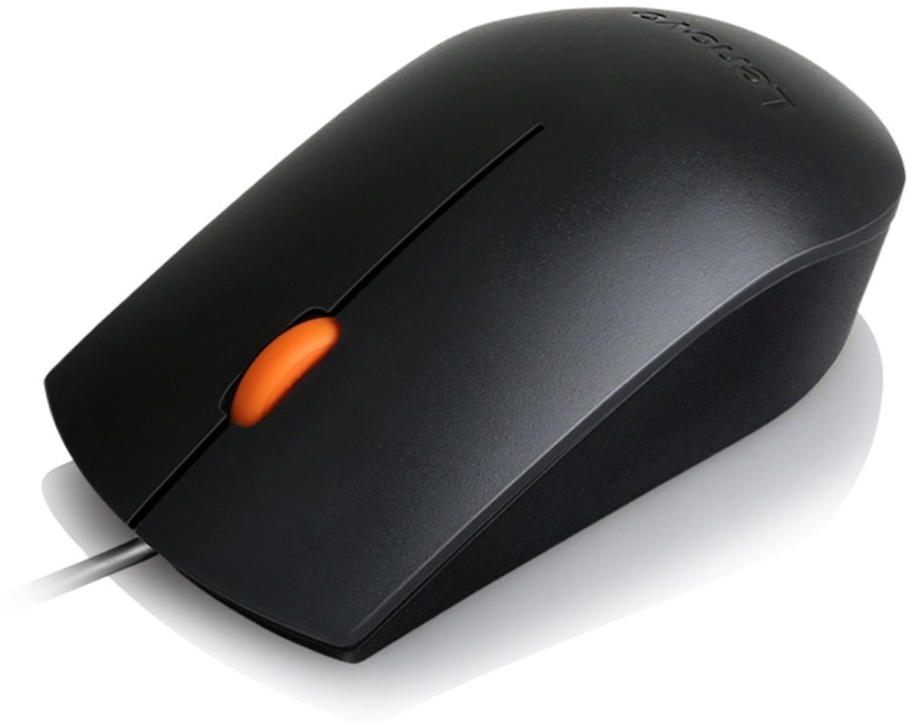 Lenovo 300 USB Mouse