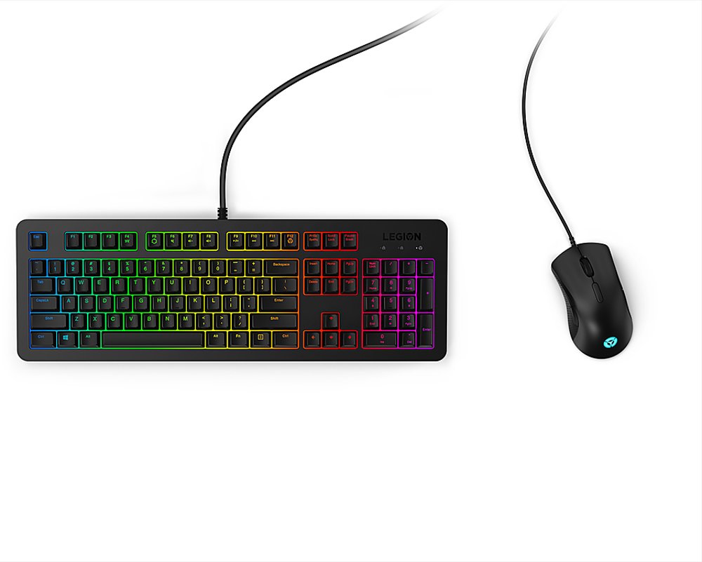 Lenovo Legion Gaming Mouse and Keyboard Combo